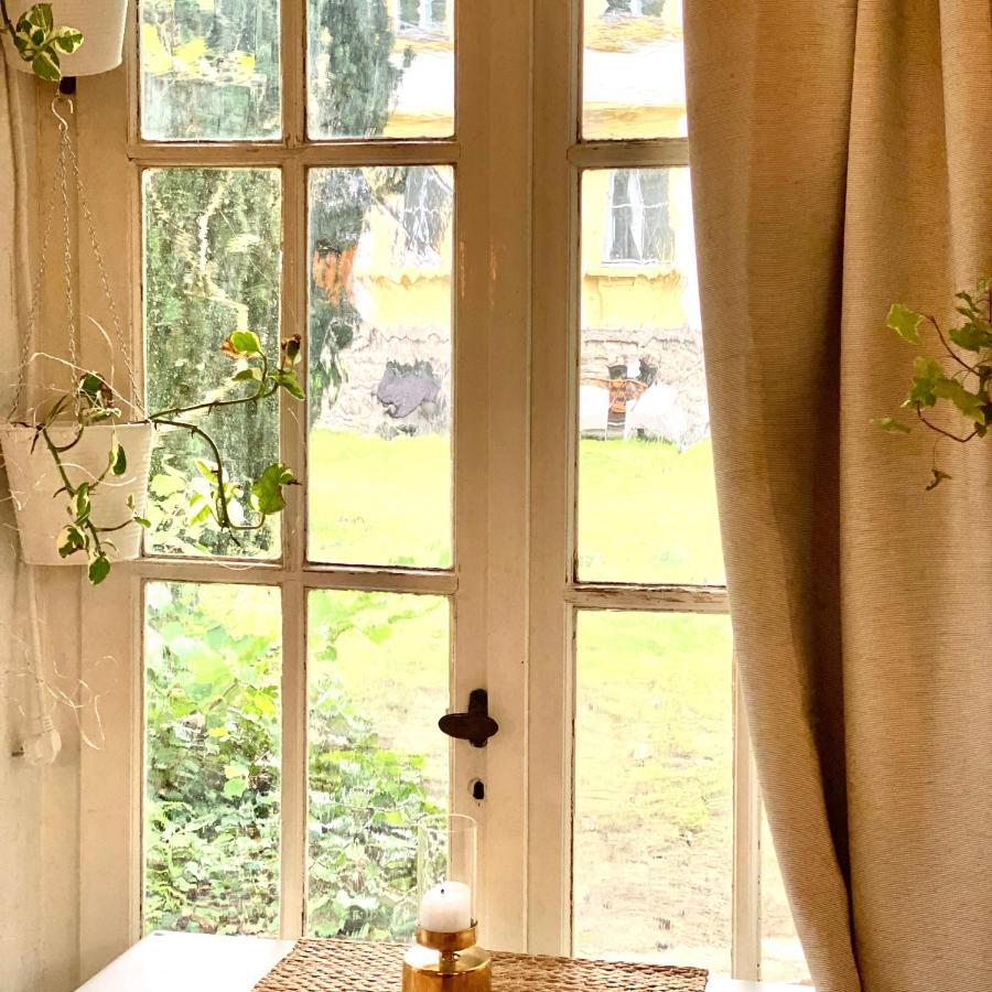 Little Escape Im Jugendstil Poolhaus - Wc Und Dusche Im Nebenhaus Villa Wurzburgo Exterior foto