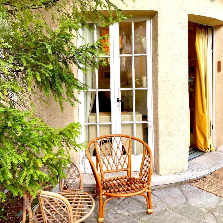 Little Escape Im Jugendstil Poolhaus - Wc Und Dusche Im Nebenhaus Villa Wurzburgo Exterior foto